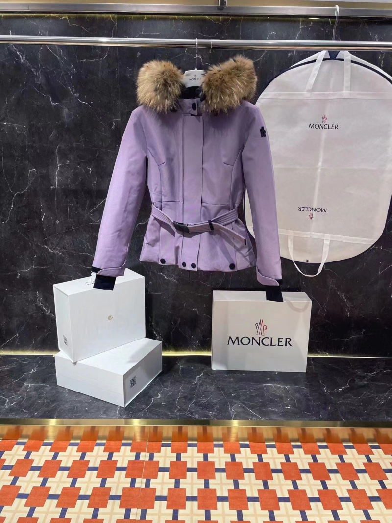 Moncler Down Coat